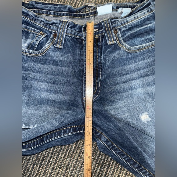 Cinch Men’s Denim Jeans - LIKE NEW - Picture 5 of 8